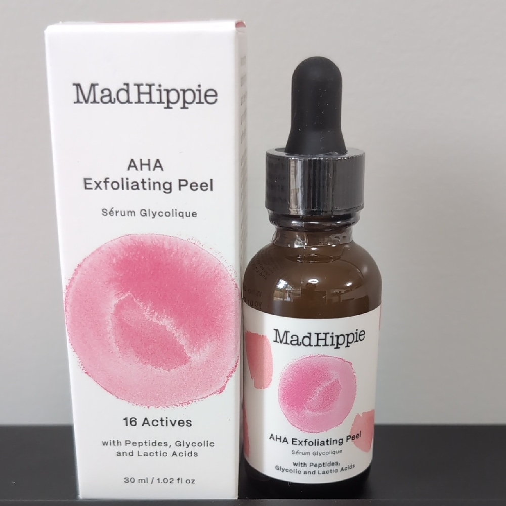 Mad Hippie AHA Exfoliating Peel